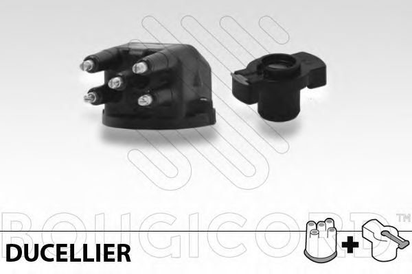 монтажен комплект, модул за управление на запалването