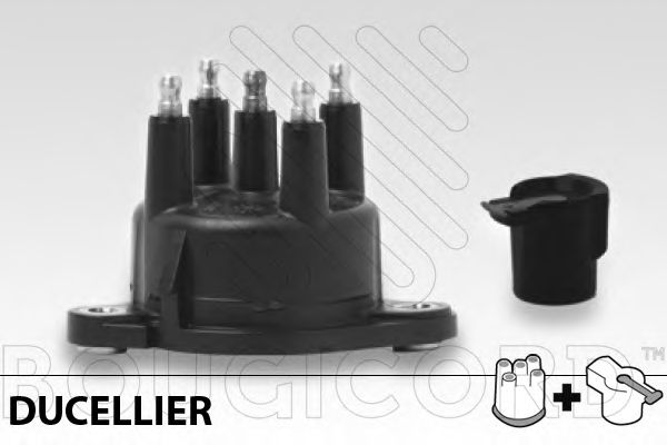 монтажен комплект, модул за управление на запалването