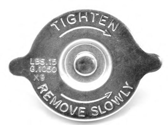 капачка, радиатор