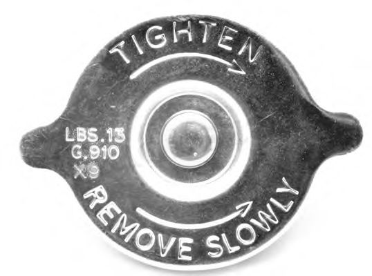 капачка, радиатор