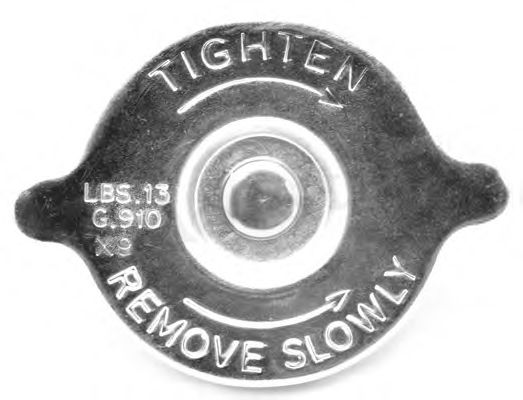 капачка, радиатор