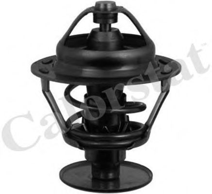 термостат, охладителна течност