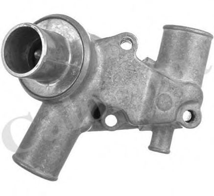 термостат, охладителна течност