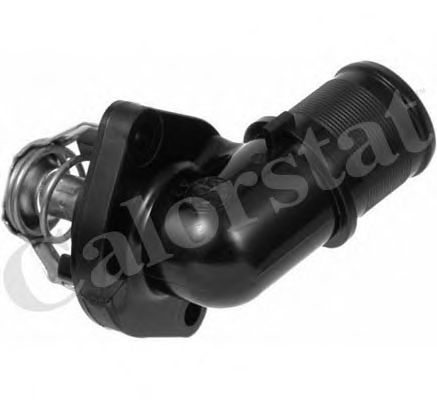 термостат, охладителна течност