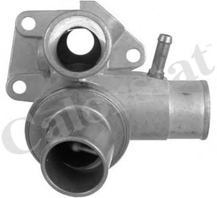 термостат, охладителна течност