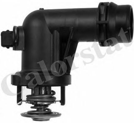 термостат, охладителна течност