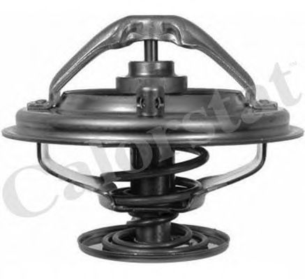 термостат, охладителна течност