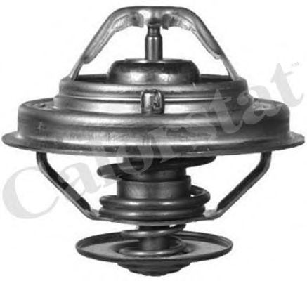 термостат, охладителна течност