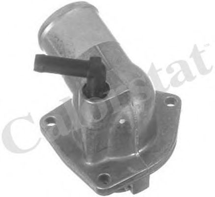 термостат, охладителна течност