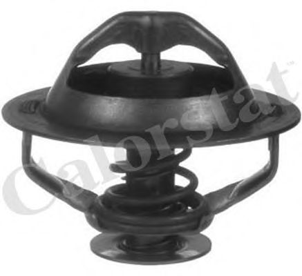 термостат, охладителна течност