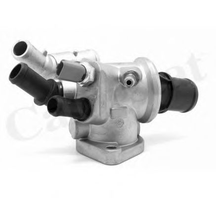 термостат, охладителна течност