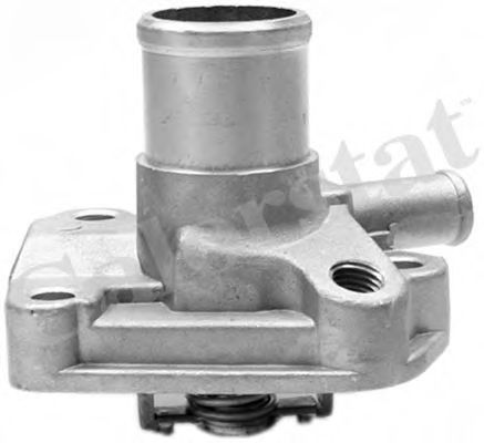 термостат, охладителна течност