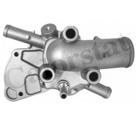 термостат, охладителна течност