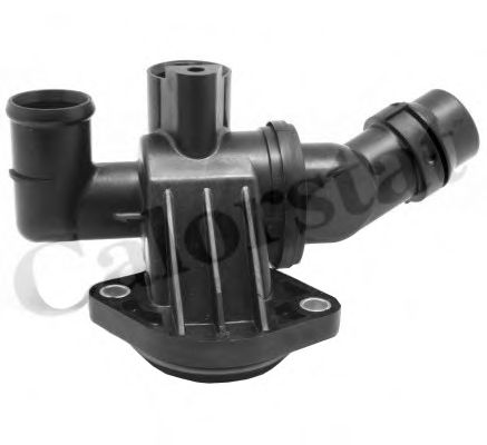 термостат, охладителна течност