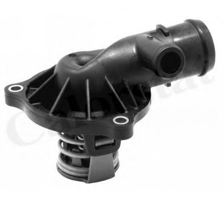 термостат, охладителна течност