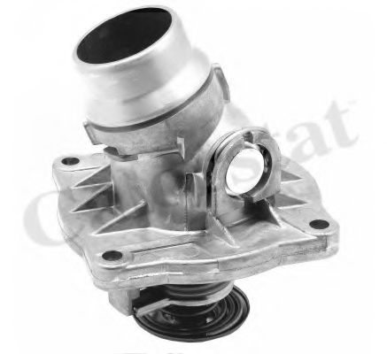 термостат, охладителна течност