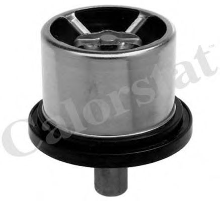 термостат, охладителна течност