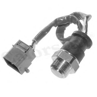 термошалтер, вентилатор на радиатора