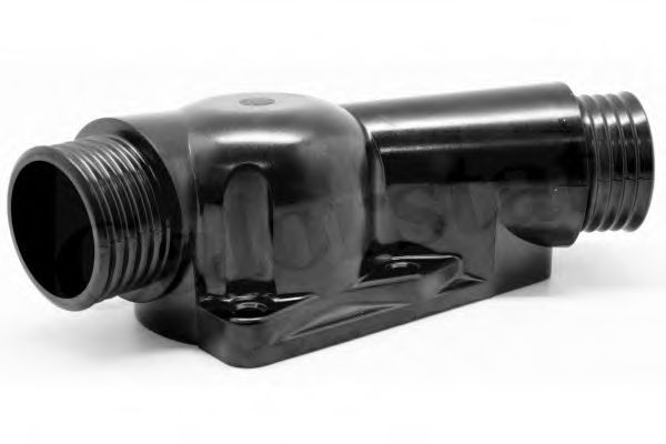 фланец за охладителната течност