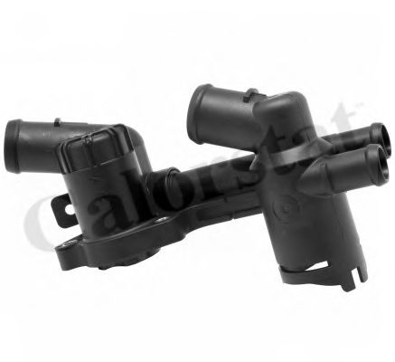 термостат, охладителна течност