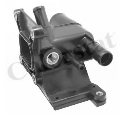 фланец за охладителната течност