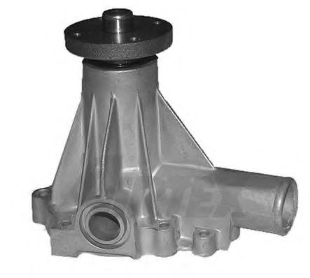 водна помпа