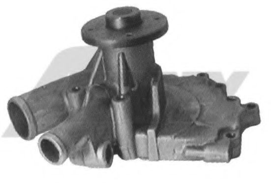 водна помпа