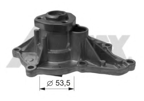 водна помпа