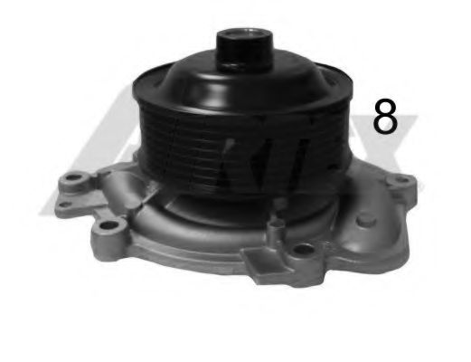 водна помпа