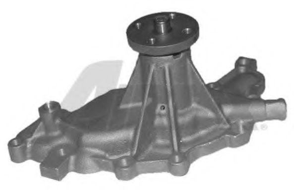 водна помпа