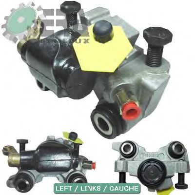 спирачен апарат