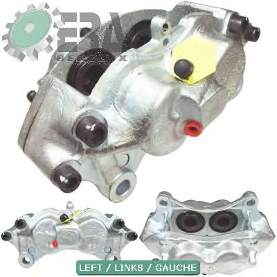 спирачен апарат