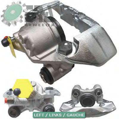 спирачен апарат