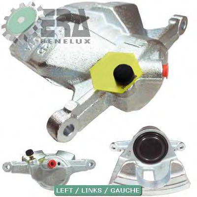 спирачен апарат