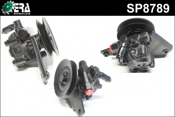 хидравлична помпа, кормилно управление