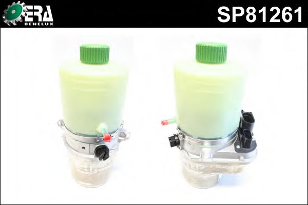 хидравлична помпа, кормилно управление