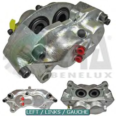 спирачен апарат