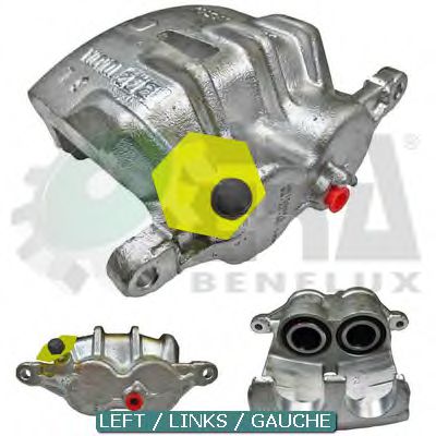 спирачен апарат