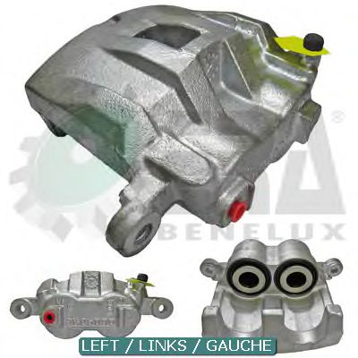 спирачен апарат