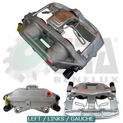 спирачен апарат