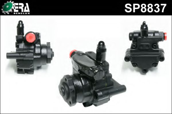 хидравлична помпа, кормилно управление