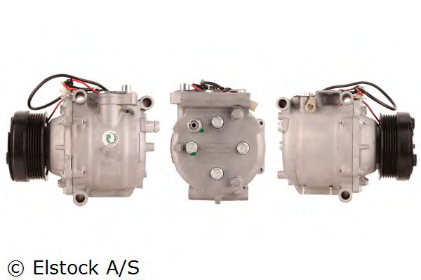 компресор, климатизация