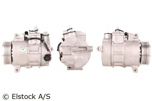 компресор, климатизация