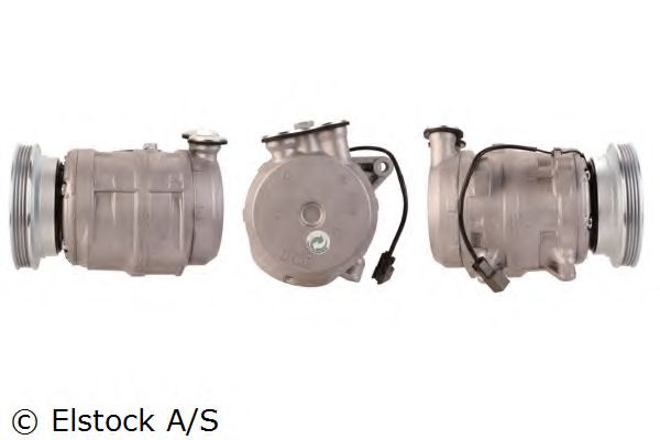 компресор, климатизация