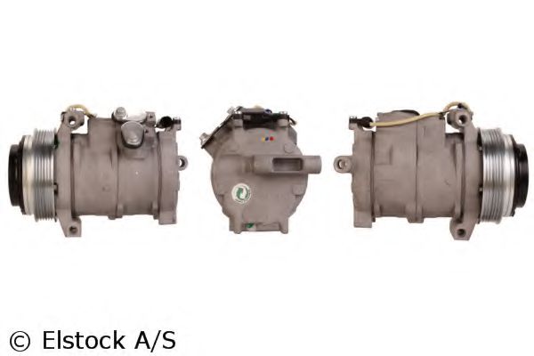 компресор, климатизация