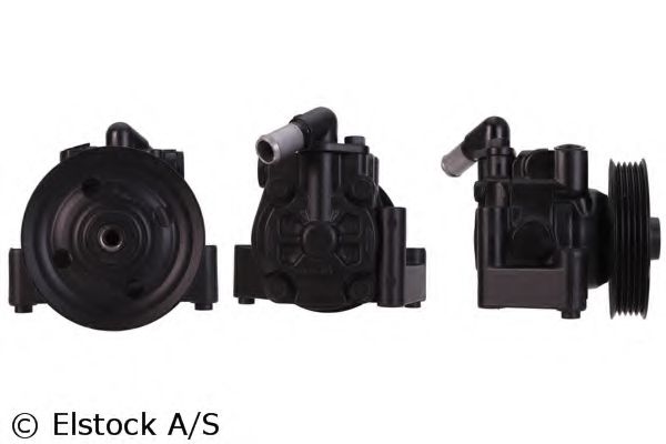 хидравлична помпа, кормилно управление