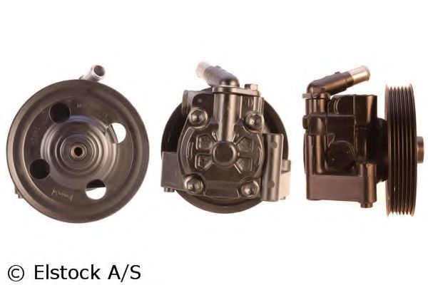 хидравлична помпа, кормилно управление