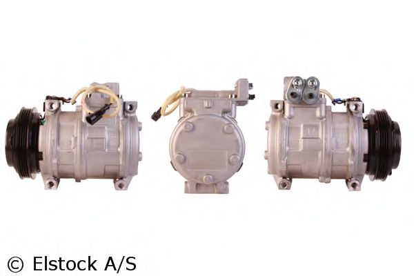 компресор, климатизация