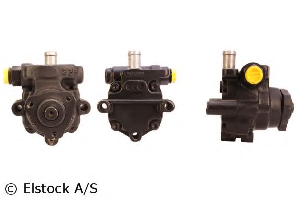 хидравлична помпа, кормилно управление