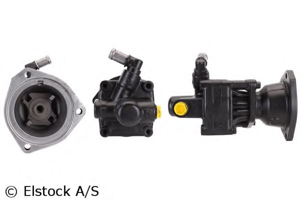 хидравлична помпа, кормилно управление